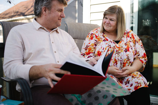 The "I’m not sure how I’ll ever top this gift!" kind of gift - the IMPACT book®