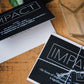 IMPACT greeting card with envelope