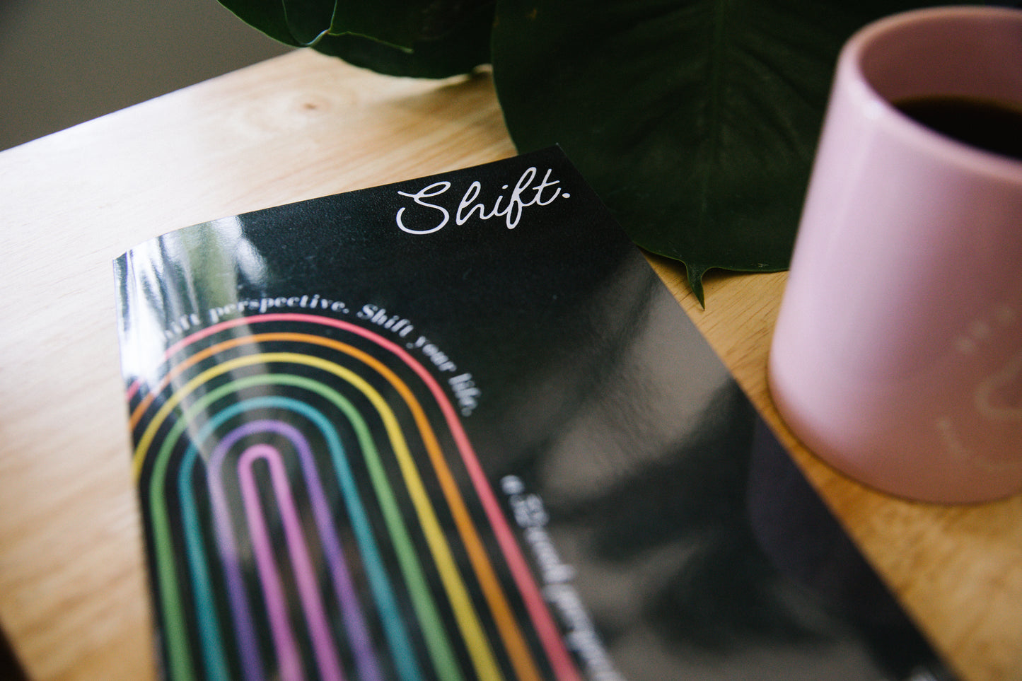 Shift. Journal