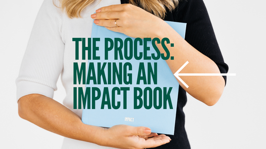 Making the IMPACT book