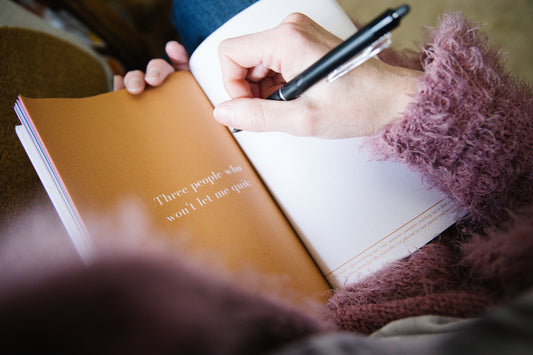 4 Reasons You Should Buy a Gratitude Journal