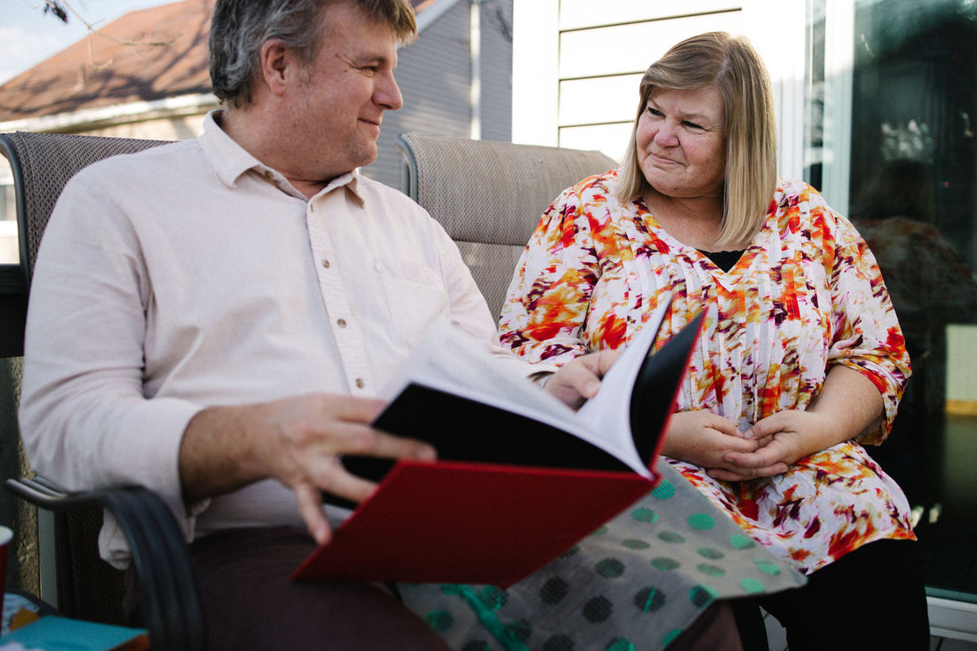 The "I’m not sure how I’ll ever top this gift!" kind of gift - the IMPACT book®
