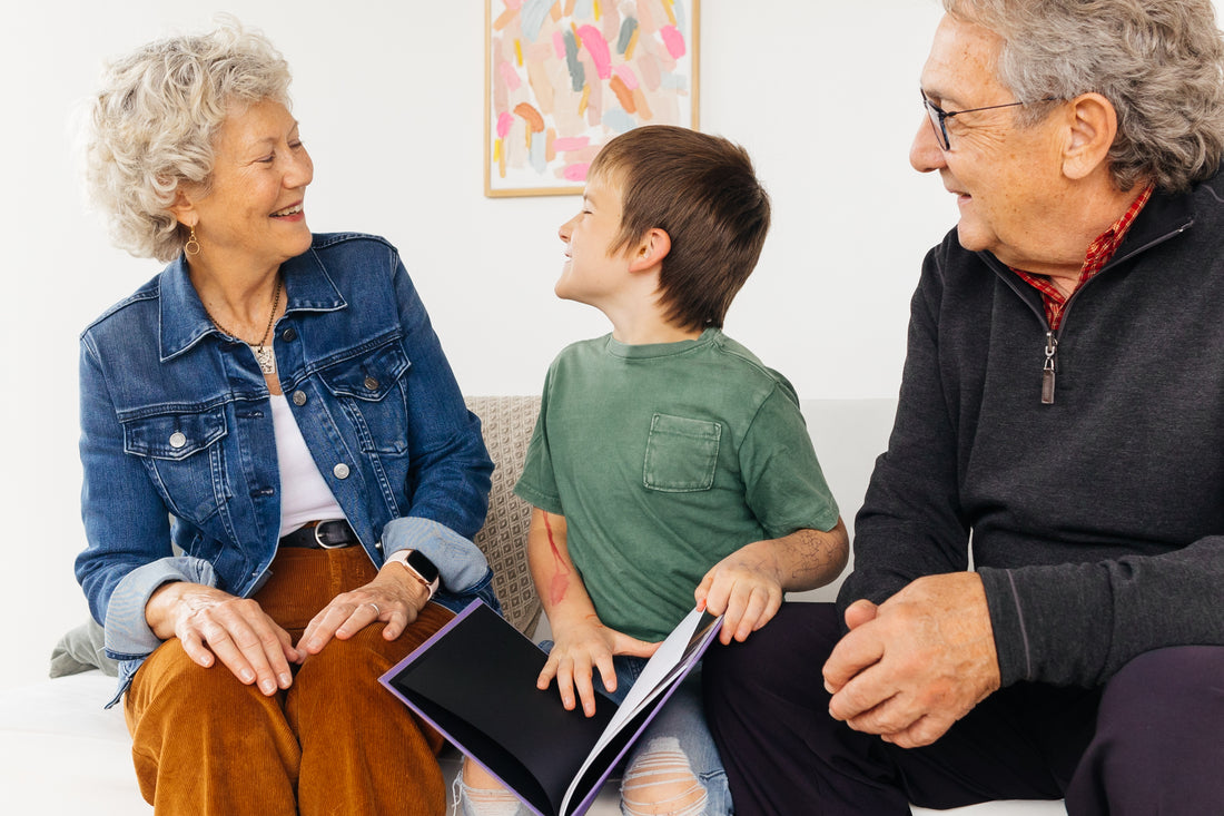 🎁 Gift Guide for Grandparents: Honoring the Pillars of our Lives