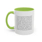 the IMPACT book® mug | A Personalized Photo & Message Mug, the Perfect Custom Gift of Encouragement