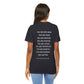 Tell People They Matter T-Shirt | Inspirational Graphic Tee for Kindness, Compassion & Everyday Connection