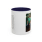 the IMPACT book® mug | A Personalized Photo & Message Mug, the Perfect Custom Gift of Encouragement