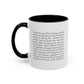 the IMPACT book® mug | A Personalized Photo & Message Mug, the Perfect Custom Gift of Encouragement
