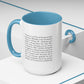 the IMPACT book® mug | A Personalized Photo & Message Mug, the Perfect Custom Gift of Encouragement