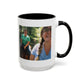 the IMPACT book® mug | A Personalized Photo & Message Mug, the Perfect Custom Gift of Encouragement
