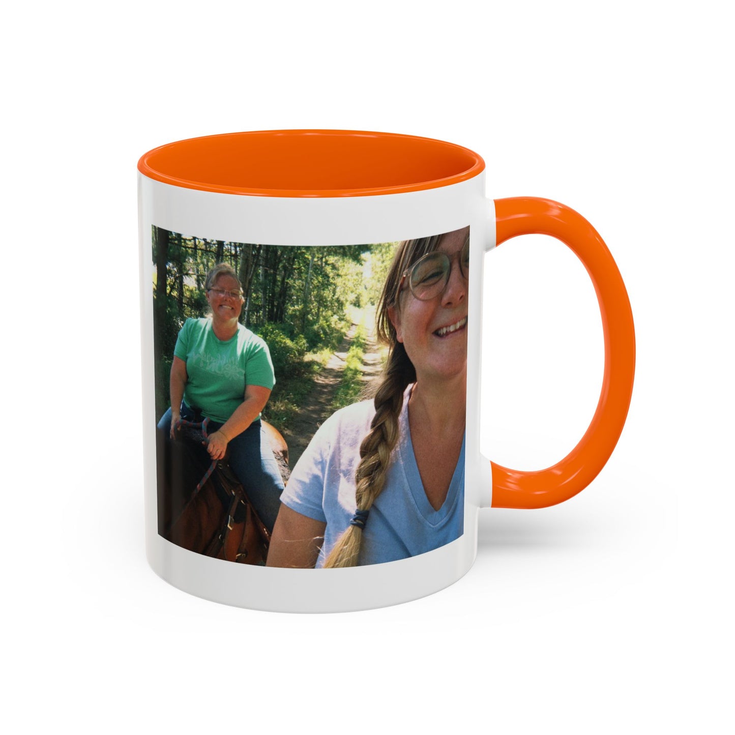 the IMPACT book® mug | A Personalized Photo & Message Mug, the Perfect Custom Gift of Encouragement