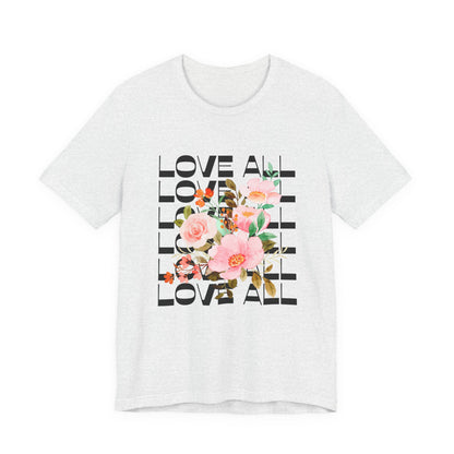 Floral Love All T-Shirt