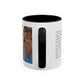 the IMPACT book® mug | A Personalized Photo & Message Mug, the Perfect Custom Gift of Encouragement