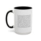 the IMPACT book® mug | A Personalized Photo & Message Mug, the Perfect Custom Gift of Encouragement