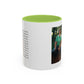 the IMPACT book® mug | A Personalized Photo & Message Mug, the Perfect Custom Gift of Encouragement