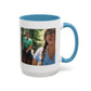 the IMPACT book® mug | A Personalized Photo & Message Mug, the Perfect Custom Gift of Encouragement