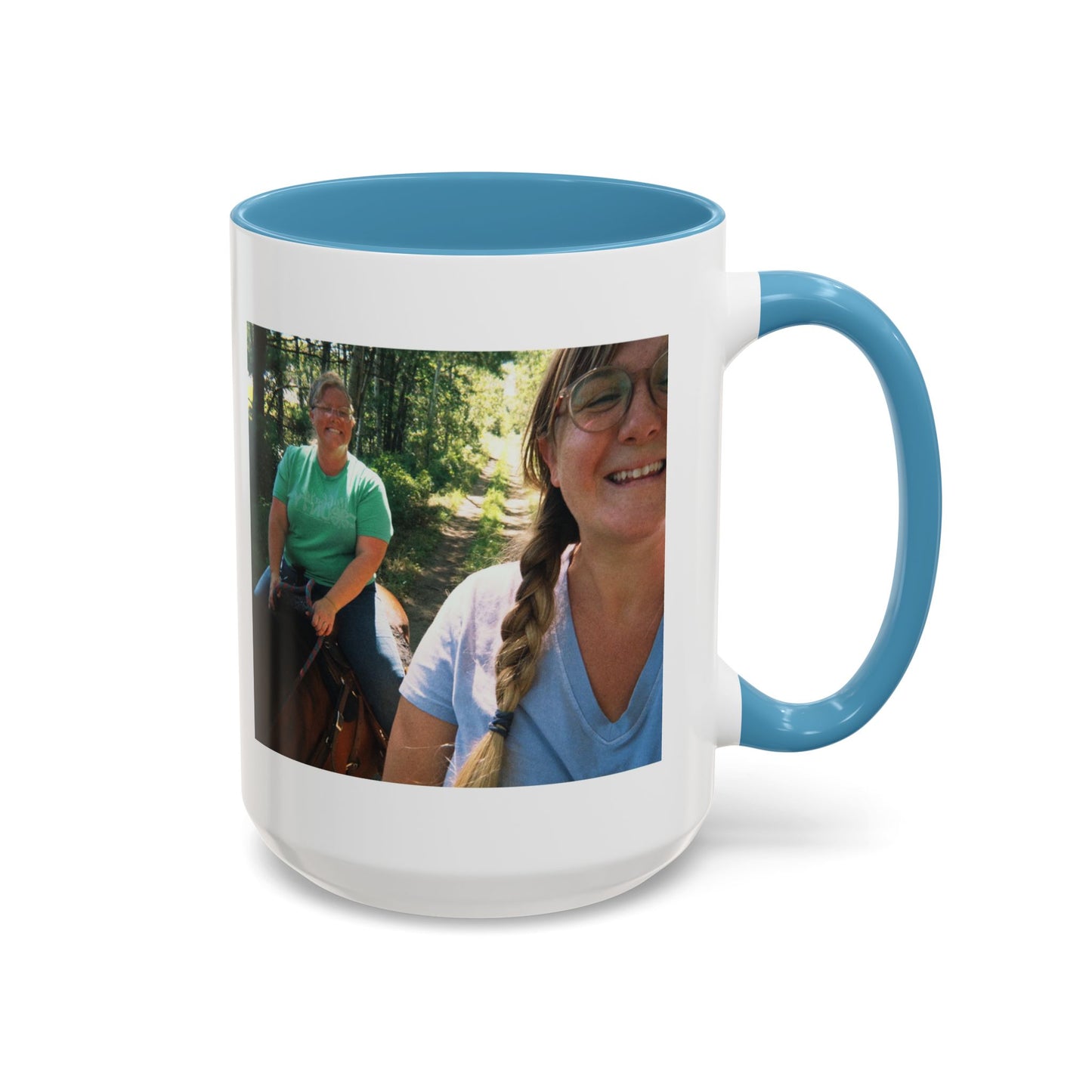 the IMPACT book® mug | A Personalized Photo & Message Mug, the Perfect Custom Gift of Encouragement