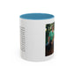 the IMPACT book® mug | A Personalized Photo & Message Mug, the Perfect Custom Gift of Encouragement