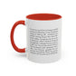 the IMPACT book® mug | A Personalized Photo & Message Mug, the Perfect Custom Gift of Encouragement