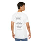 Tell People They Matter T-Shirt | Inspirational Graphic Tee for Kindness, Compassion & Everyday Connection