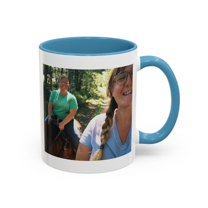the IMPACT book® mug | A Personalized Photo & Message Mug, the Perfect Custom Gift of Encouragement