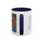 the IMPACT book® mug | A Personalized Photo & Message Mug, the Perfect Custom Gift of Encouragement