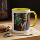 the IMPACT book® mug | A Personalized Photo & Message Mug, the Perfect Custom Gift of Encouragement
