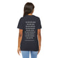 Tell People They Matter T-Shirt | Inspirational Graphic Tee for Kindness, Compassion & Everyday Connection