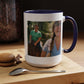 the IMPACT book® mug | A Personalized Photo & Message Mug, the Perfect Custom Gift of Encouragement