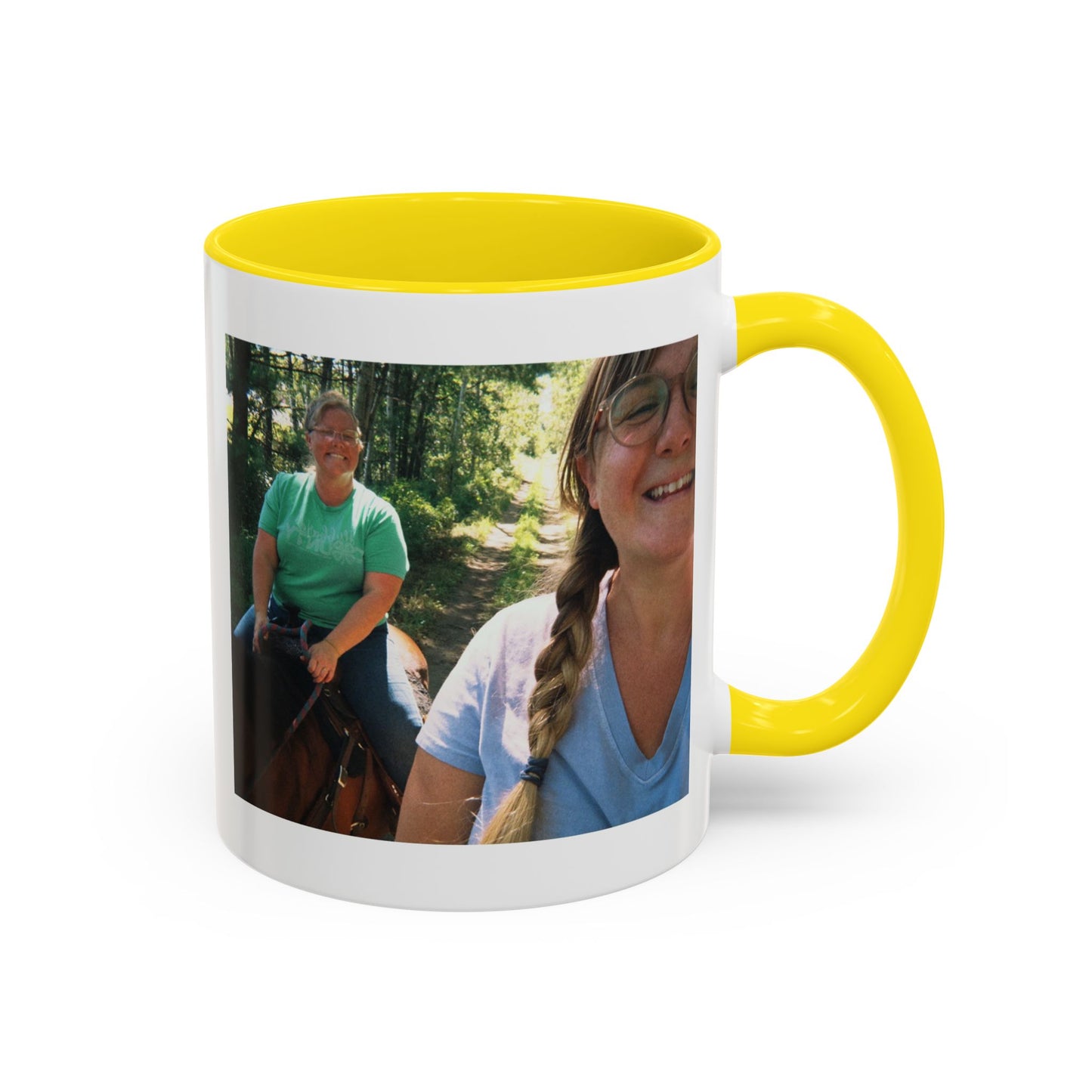 the IMPACT book® mug | A Personalized Photo & Message Mug, the Perfect Custom Gift of Encouragement