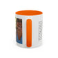 the IMPACT book® mug | A Personalized Photo & Message Mug, the Perfect Custom Gift of Encouragement