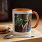 the IMPACT book® mug | A Personalized Photo & Message Mug, the Perfect Custom Gift of Encouragement