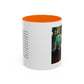 the IMPACT book® mug | A Personalized Photo & Message Mug, the Perfect Custom Gift of Encouragement
