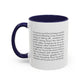 the IMPACT book® mug | A Personalized Photo & Message Mug, the Perfect Custom Gift of Encouragement