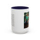 the IMPACT book® mug | A Personalized Photo & Message Mug, the Perfect Custom Gift of Encouragement