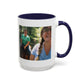 the IMPACT book® mug | A Personalized Photo & Message Mug, the Perfect Custom Gift of Encouragement