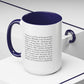 the IMPACT book® mug | A Personalized Photo & Message Mug, the Perfect Custom Gift of Encouragement