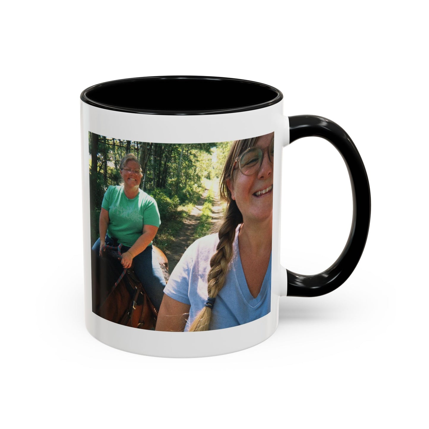 the IMPACT book® mug | A Personalized Photo & Message Mug, the Perfect Custom Gift of Encouragement