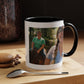 the IMPACT book® mug | A Personalized Photo & Message Mug, the Perfect Custom Gift of Encouragement