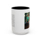 the IMPACT book® mug | A Personalized Photo & Message Mug, the Perfect Custom Gift of Encouragement
