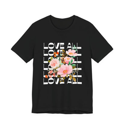 Floral Love All T-Shirt