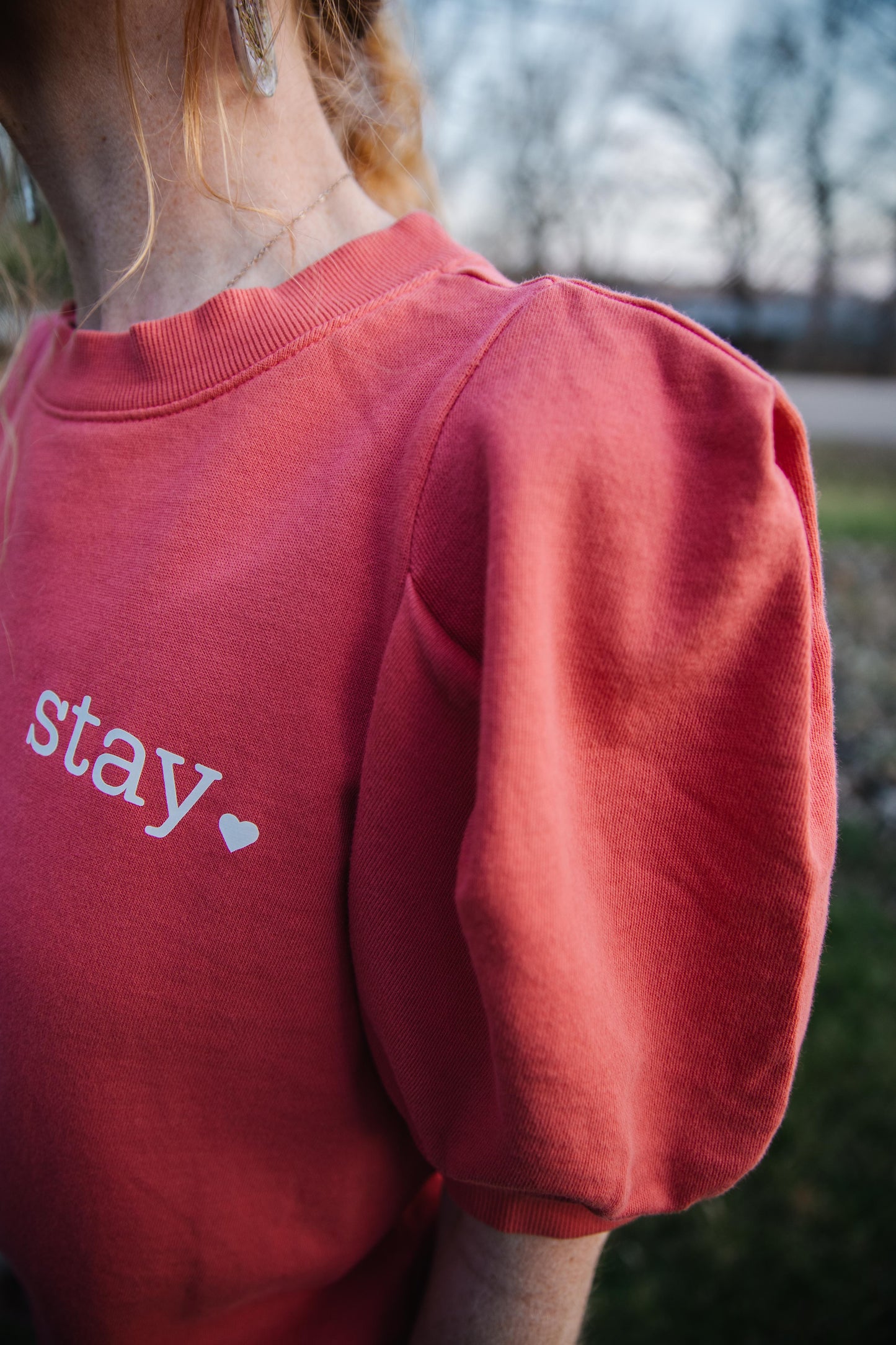 stay. (S)