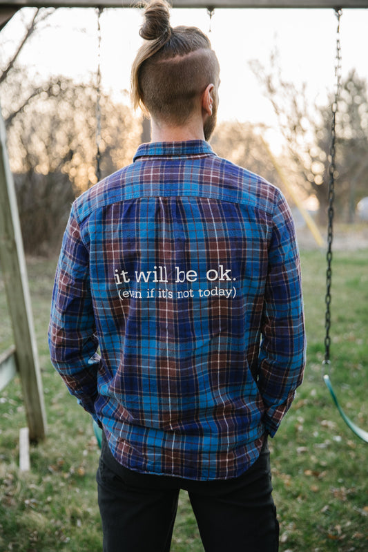 it will be ok. (even if...) (M)