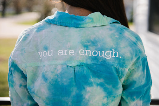 you are enough. (youth 10)