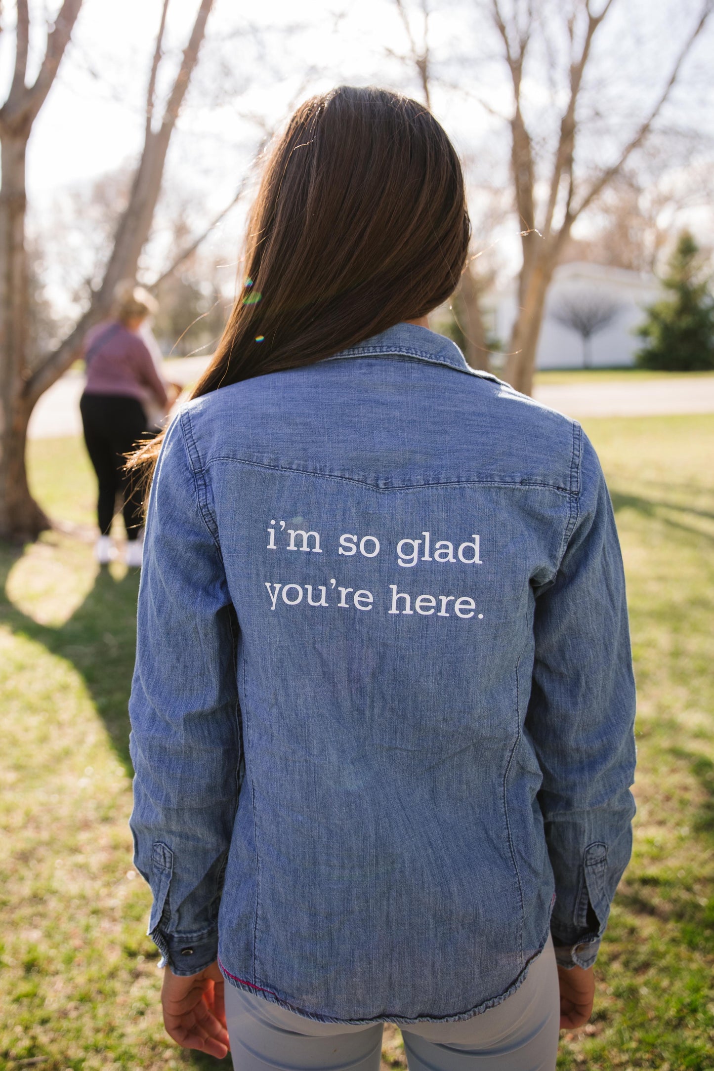 i'm so glad you're here. (youth M)