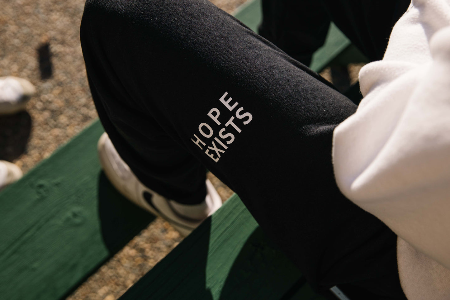 'Hope Exists' Sweatpants