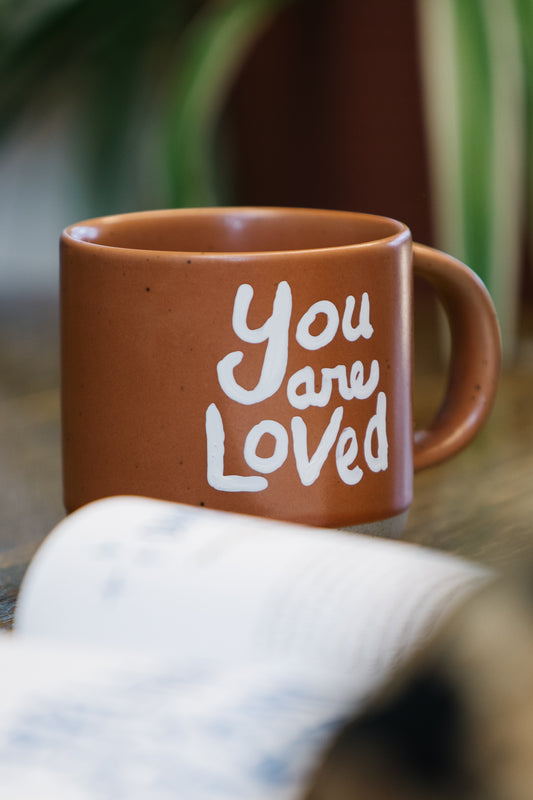 'You are Loved' 11 oz Mug