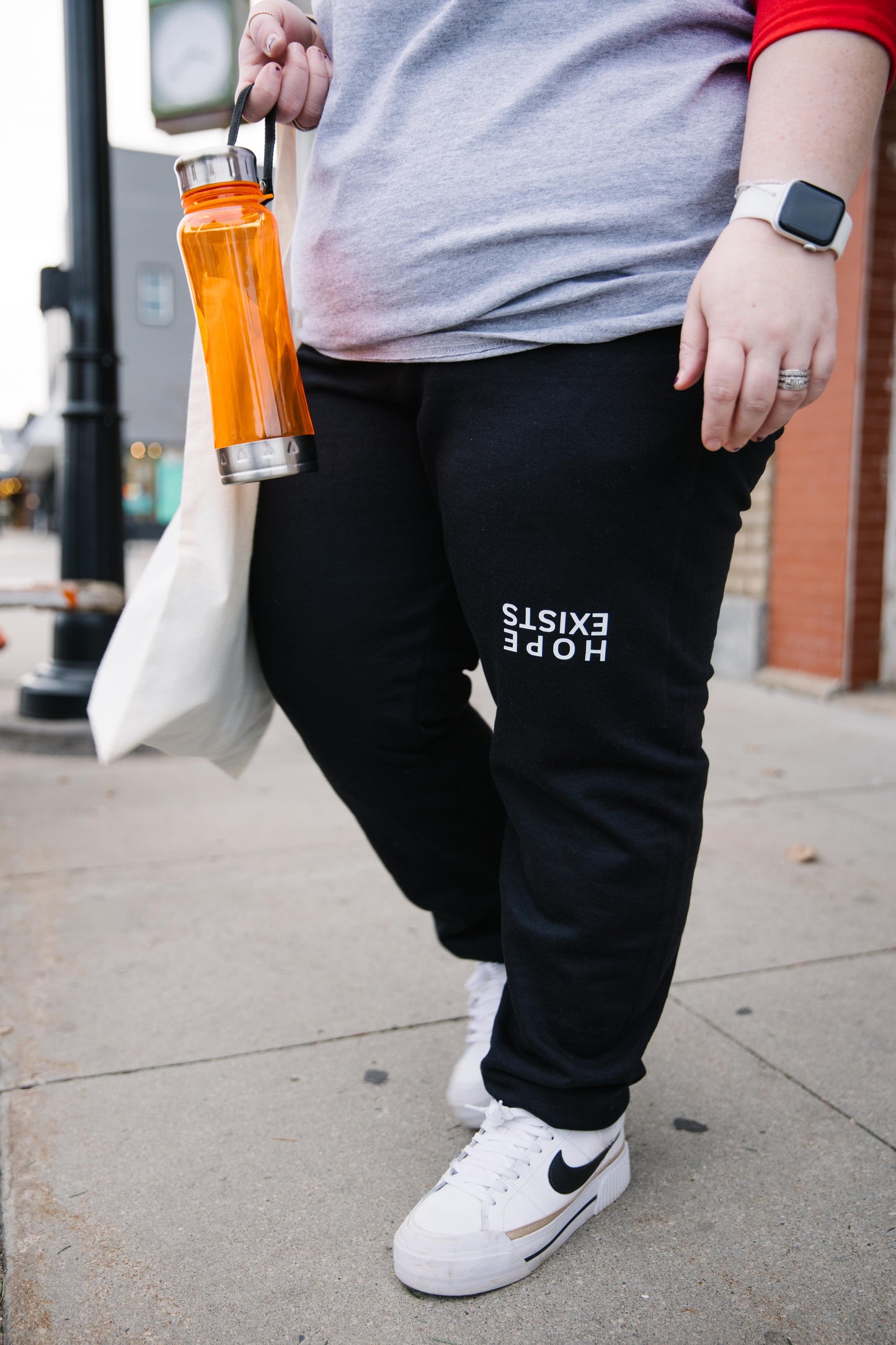 'Hope Exists' Sweatpants