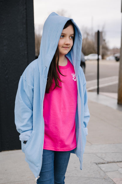 'You've got this. Keep growing.' Hoodie