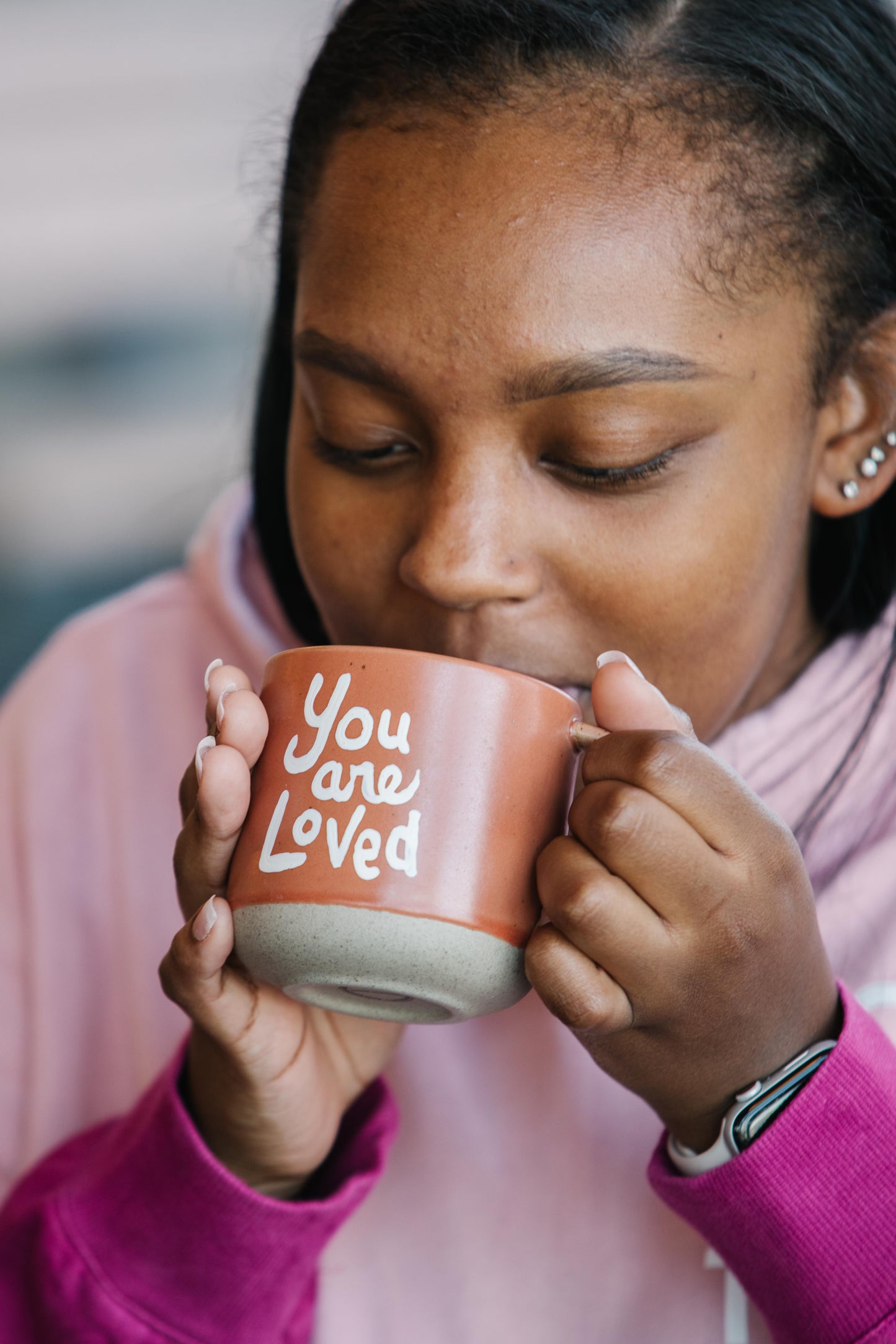 'You are Loved' 11 oz Mug