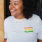 be kind. tri-blend tee